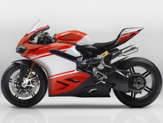 Фото мотоцикла Ducati 1299 Superleggera